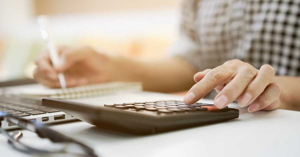 Kreditbedarf berechnen: Wieviel Kredit kann ich mir leisten?