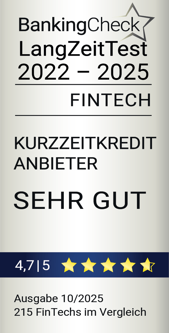 Lang Zeit Test Siegel Cashper 2025