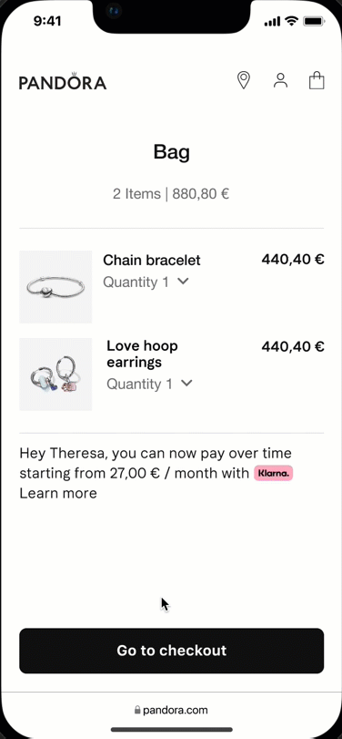 klarna