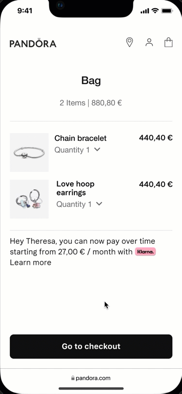 klarna